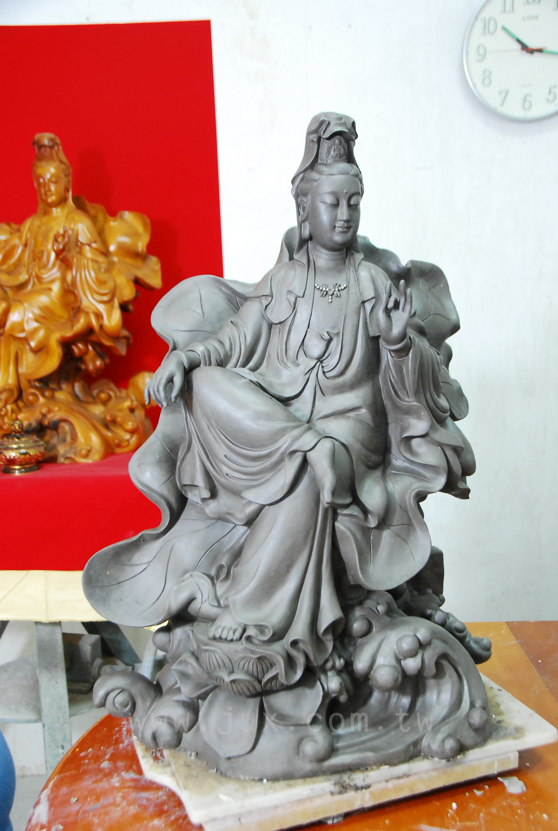 聖靈山