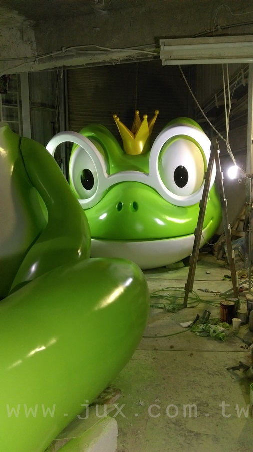 青塘園大眼蛙