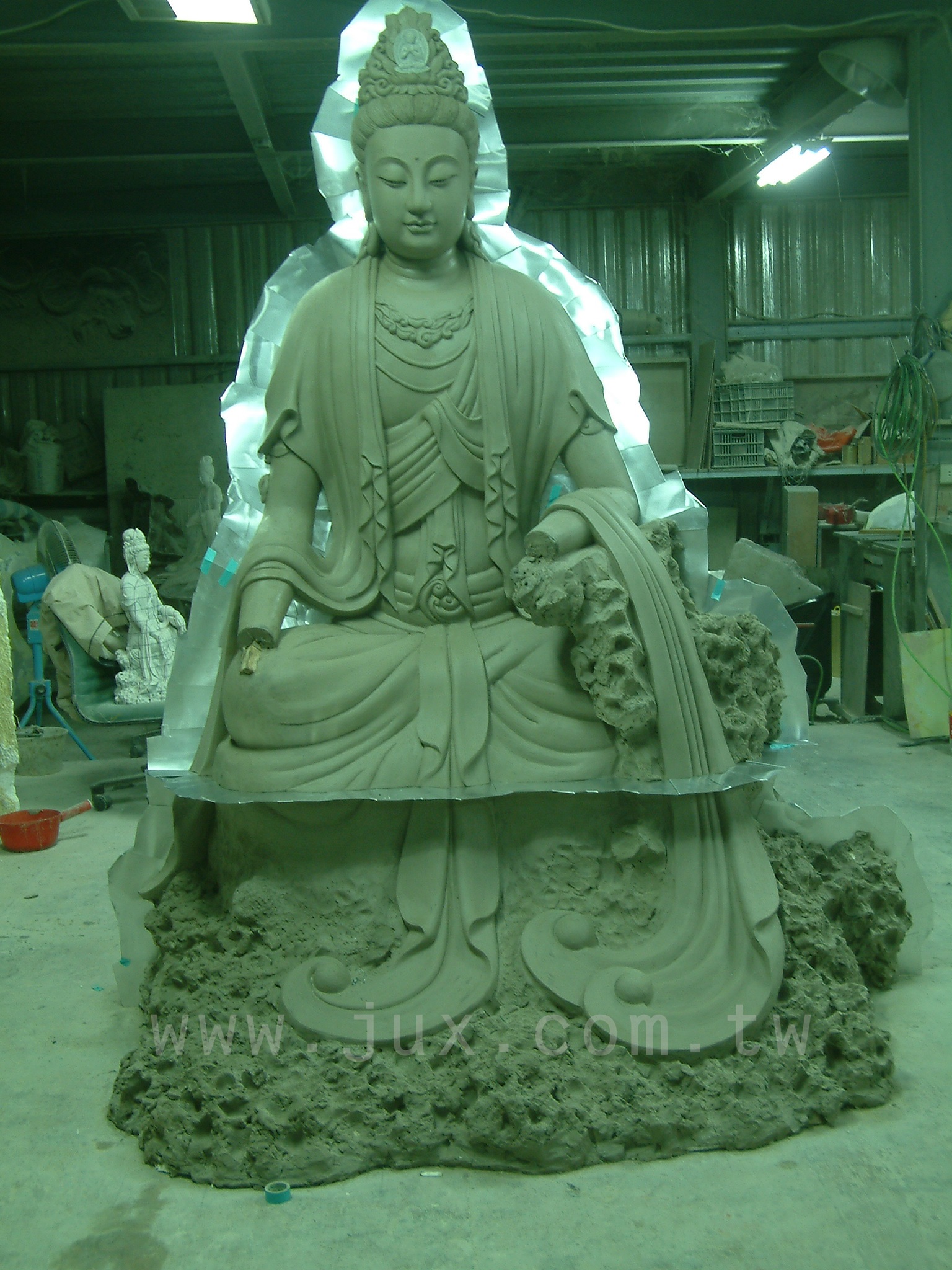 土模