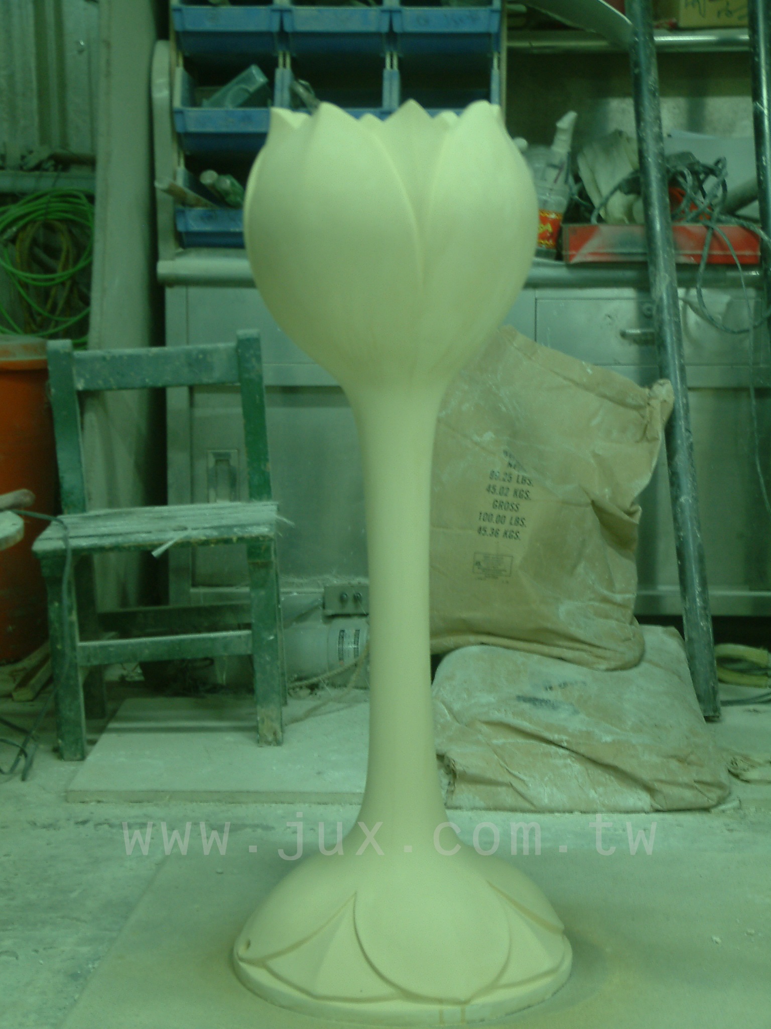 砂岩製作