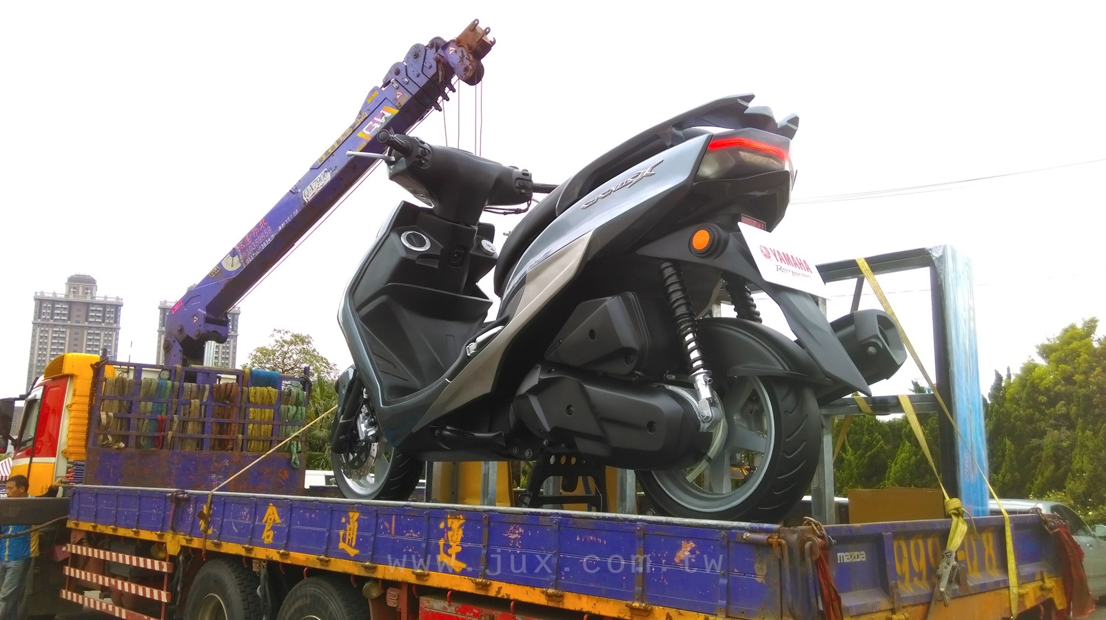 山葉機車