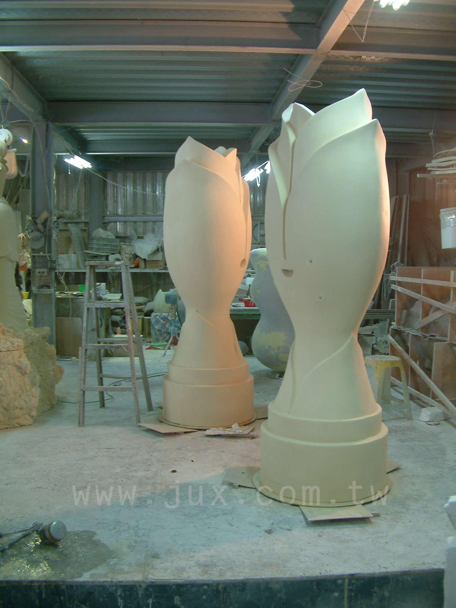砂岩製作