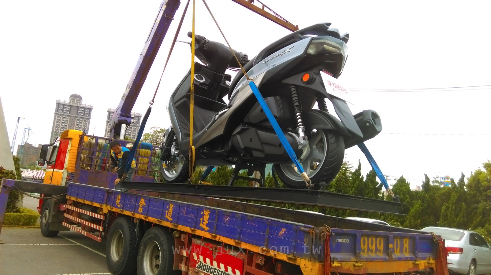山葉機車