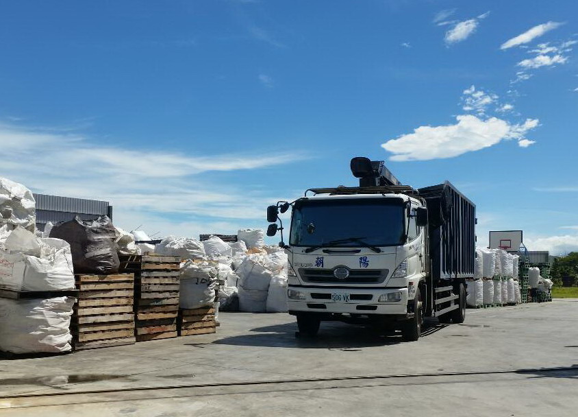 朝陽環保-資源回收場