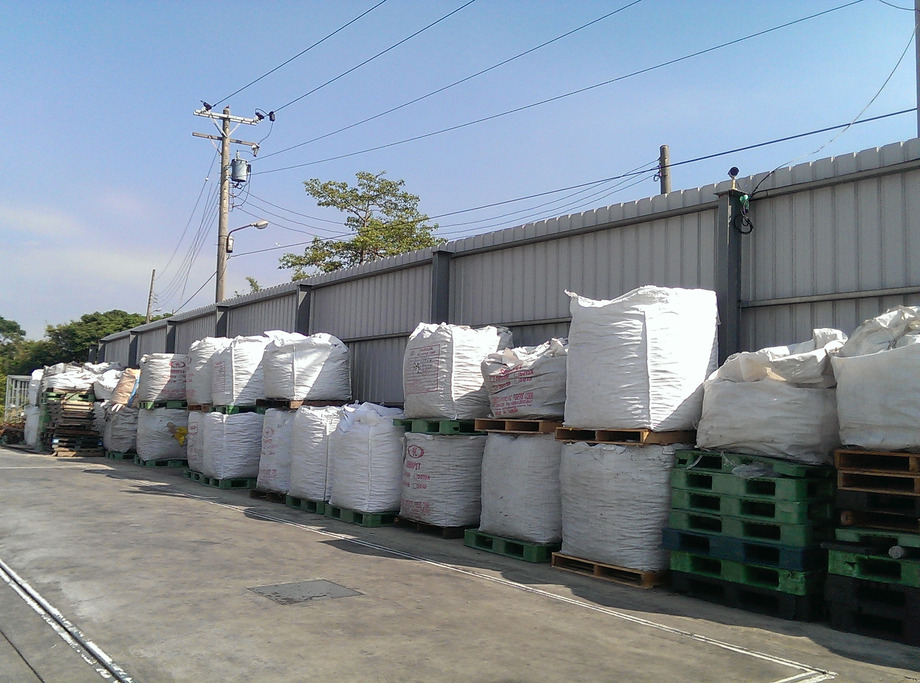 朝陽環保-資源回收場