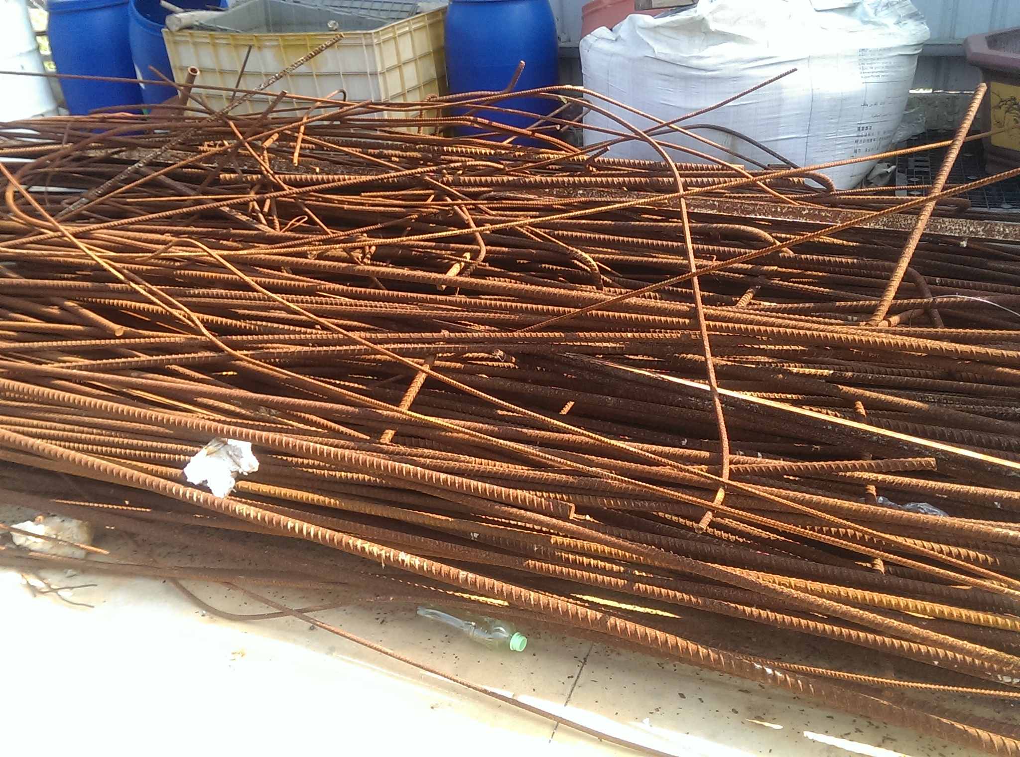 廢鐵回收-廢五金