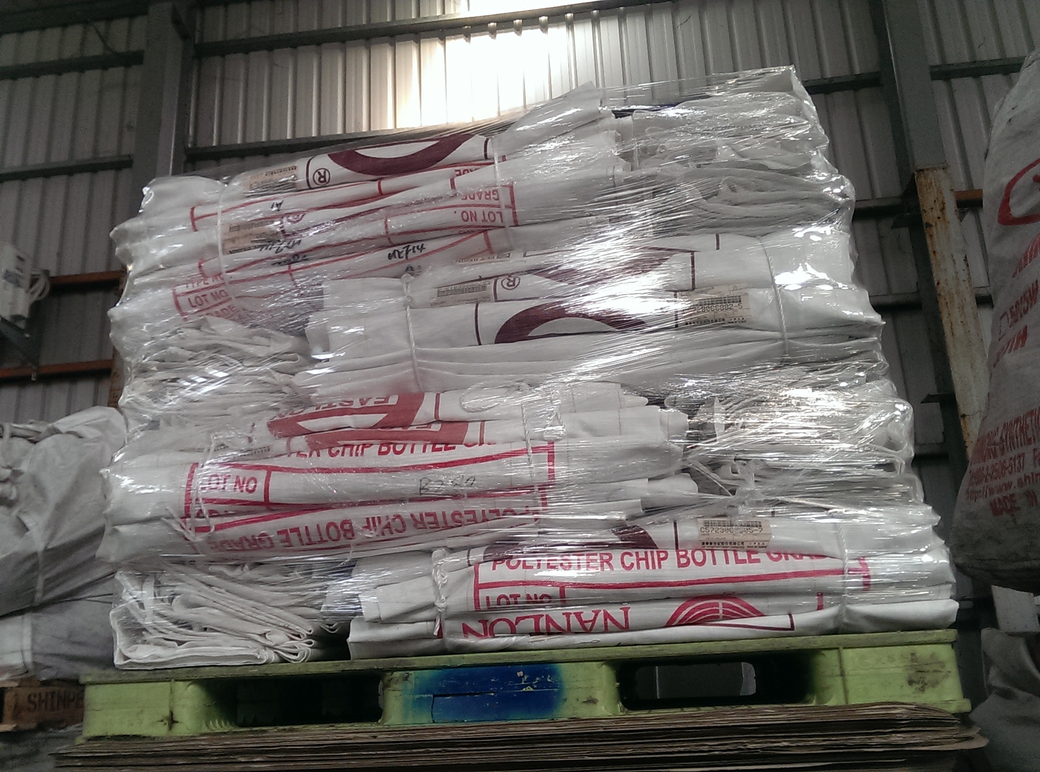 太空袋資源回收