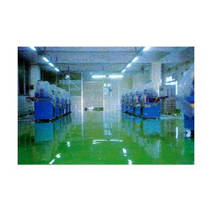 防塵室地板