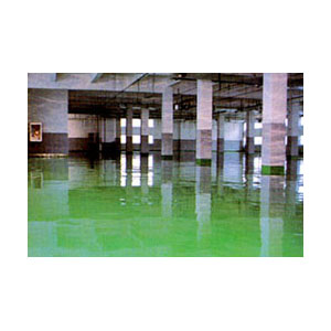 EPOXY環氧樹脂工業地板