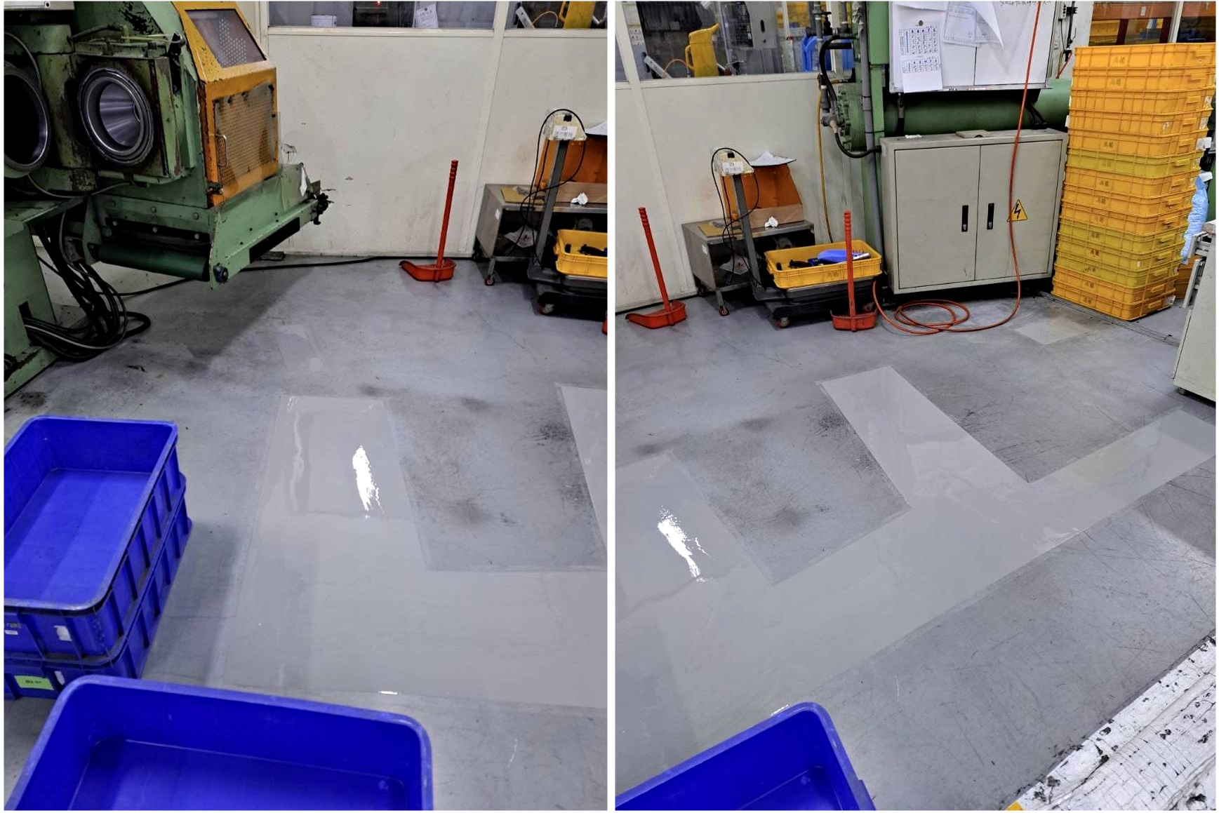 桃園Epoxy局部修繕