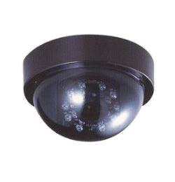 紅外線半球型攝影機裝置工程