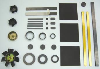 異方性軟性磁鐵