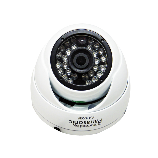 Panasonic國際牌HD1080P夜視紅外線