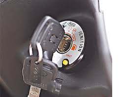 機車磁石配鑰匙打key