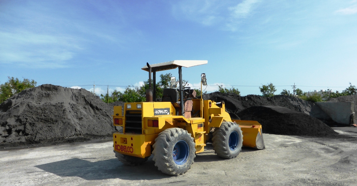 恆春_墾丁_砂石