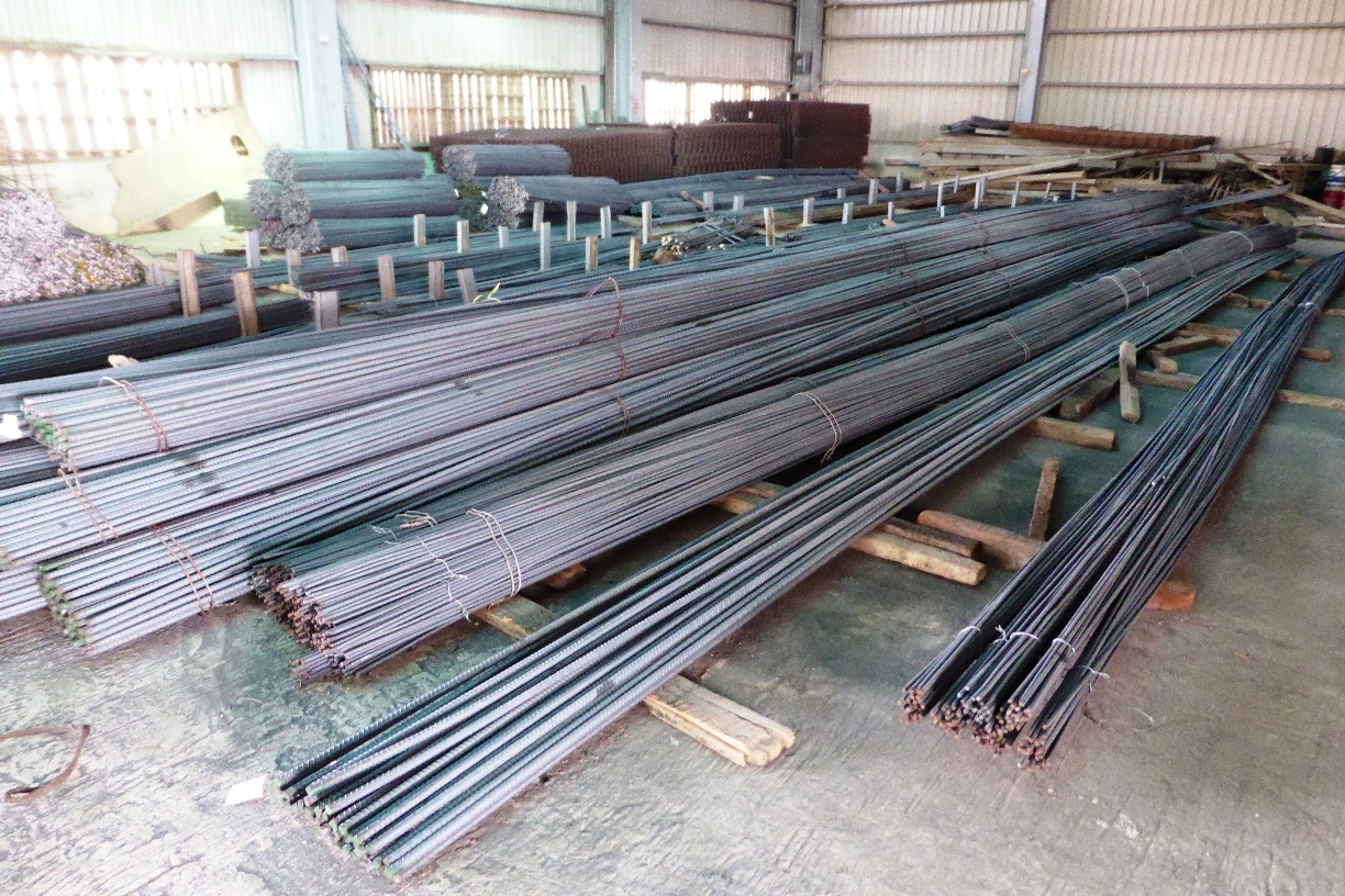 恆春鋼筋材料