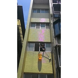 公共樓梯外牆防水