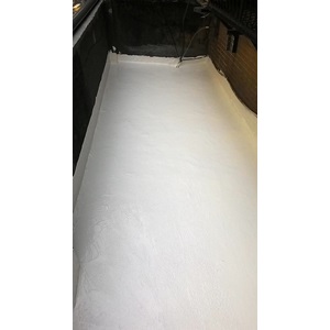 外露台地面防水