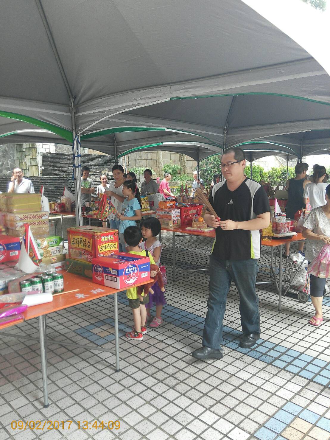 2017社區普渡-瑞士荷風