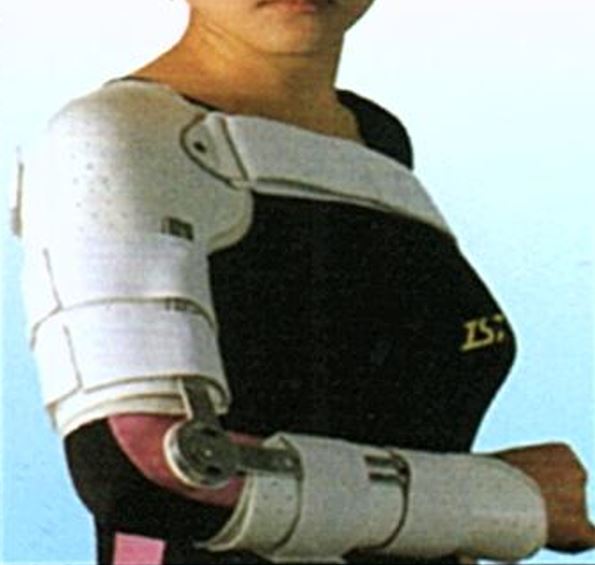 肩關節骨折肱關節骨折支架