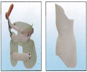 一般及夜用型椎脊矯正背架