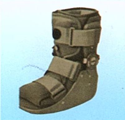 短動態式踝關節支架