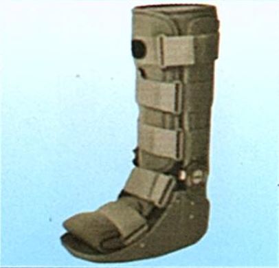 長動態式踝關節支架