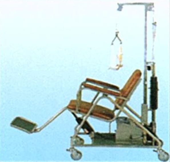 電動式頸部牽引器