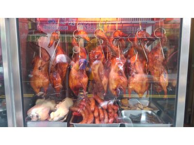 廣東烤鴨麵-undefined