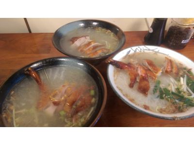 廣東烤鴨麵-undefined