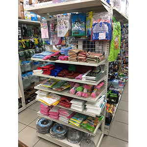 好媽媽生活用品區