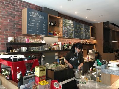 禮仕咖啡輕食廚房-undefined