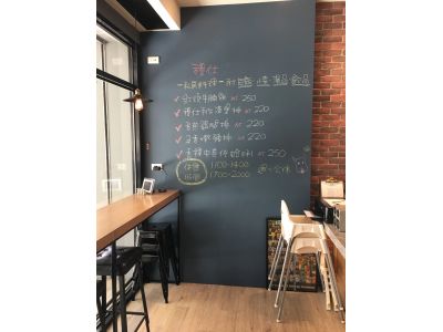 禮仕咖啡輕食廚房-undefined