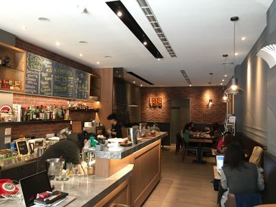 禮仕咖啡輕食廚房-undefined