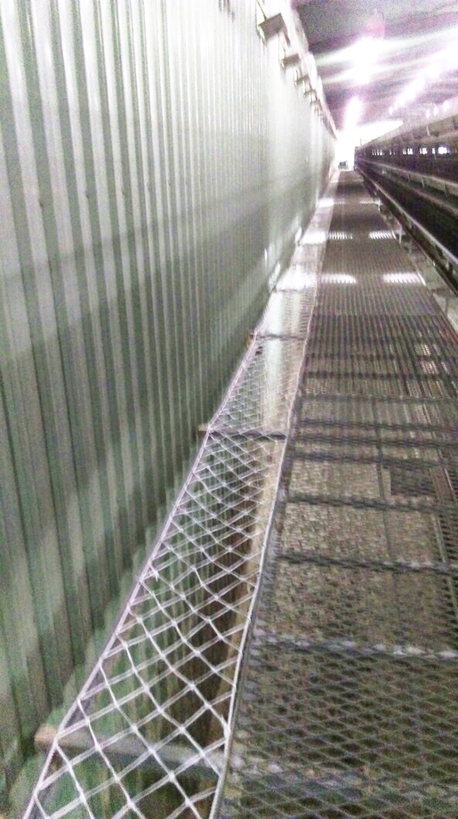 室內空間防墜網02