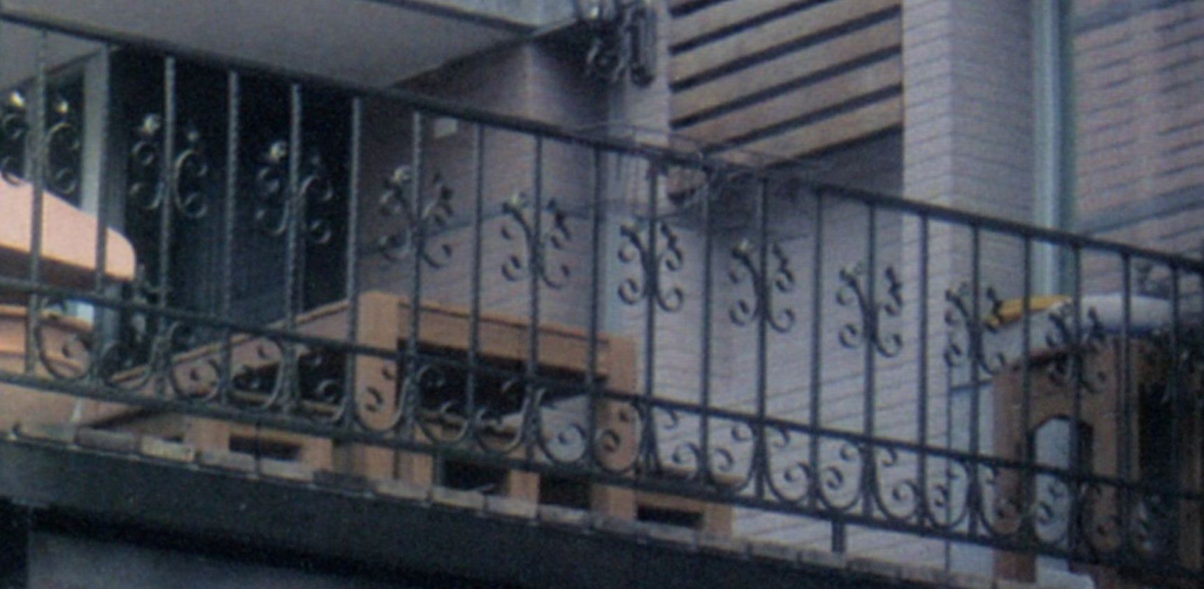 不鏽鋼鍛造扶手欄杆