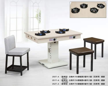 萬聯傢俱有限公司-瓦斯爐