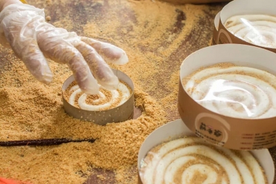 蘇老爺古味創新館-土產品