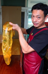 蘇老爺古味創新館-土產品