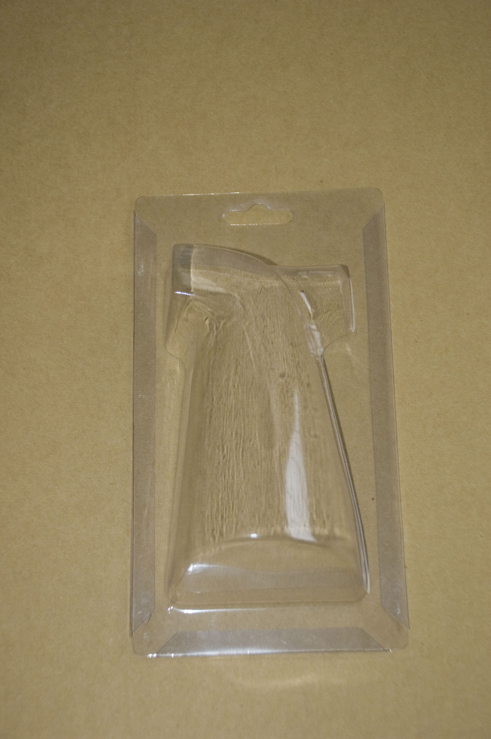 折邊插卡透明泡殼