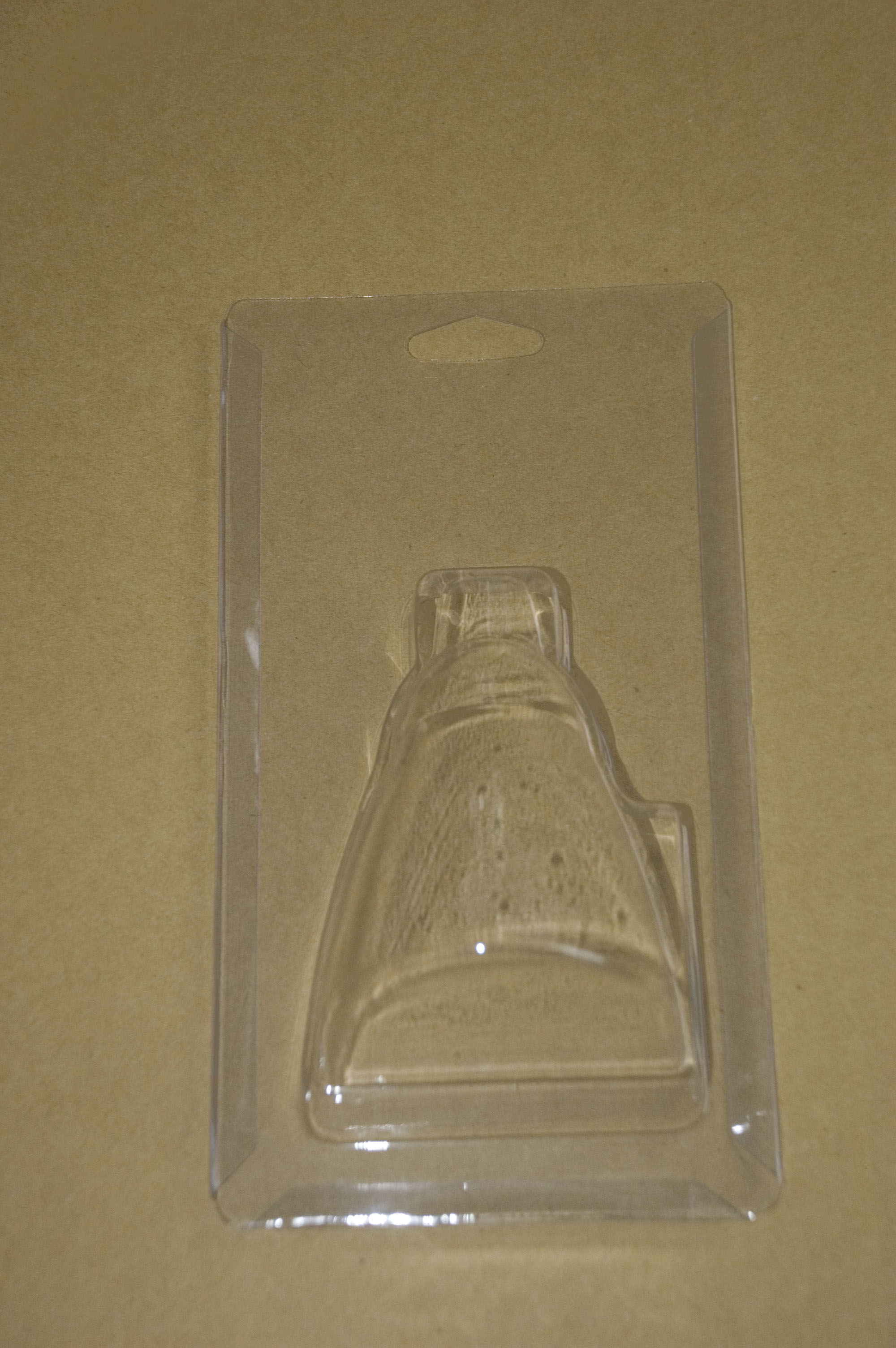 折邊插卡透明泡殼