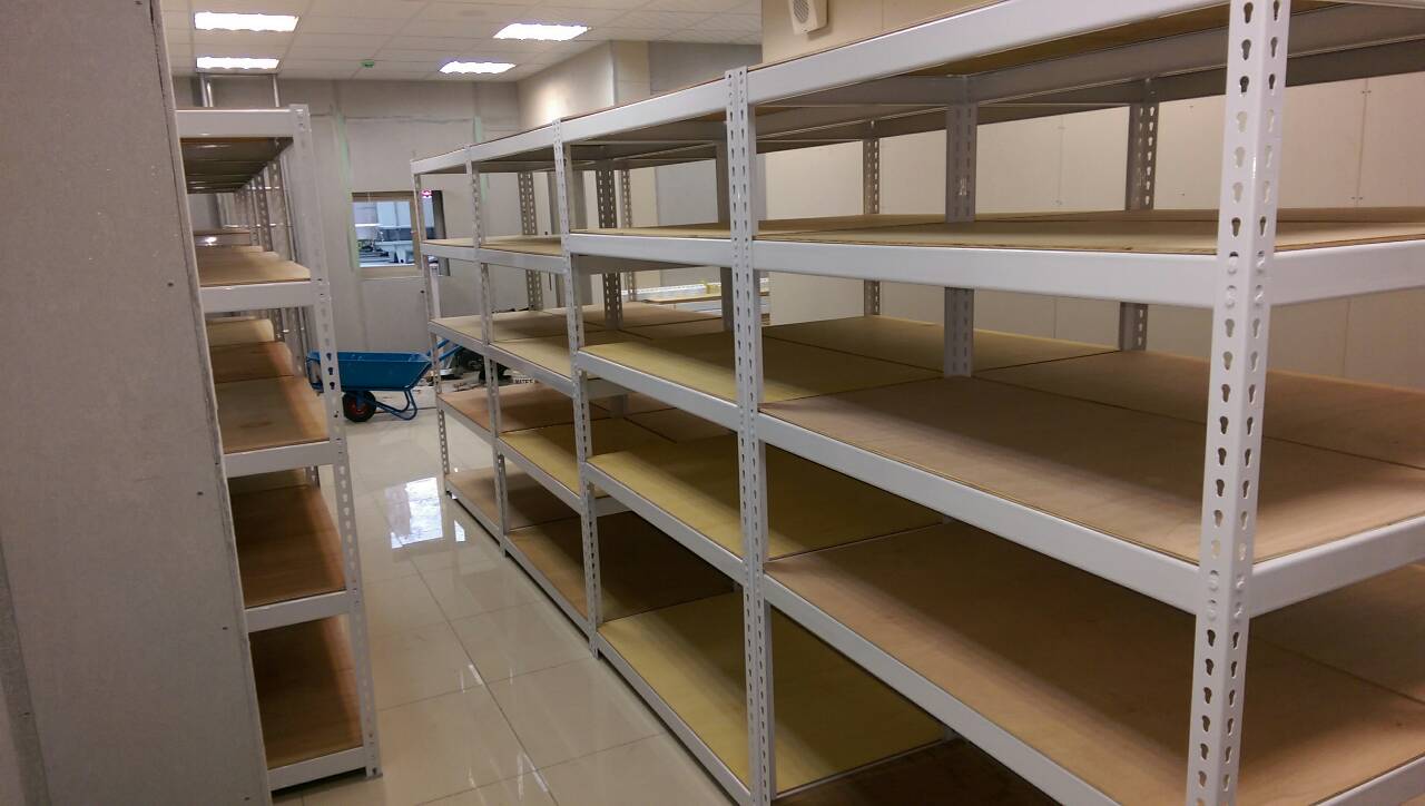 產品陳列角鋼架