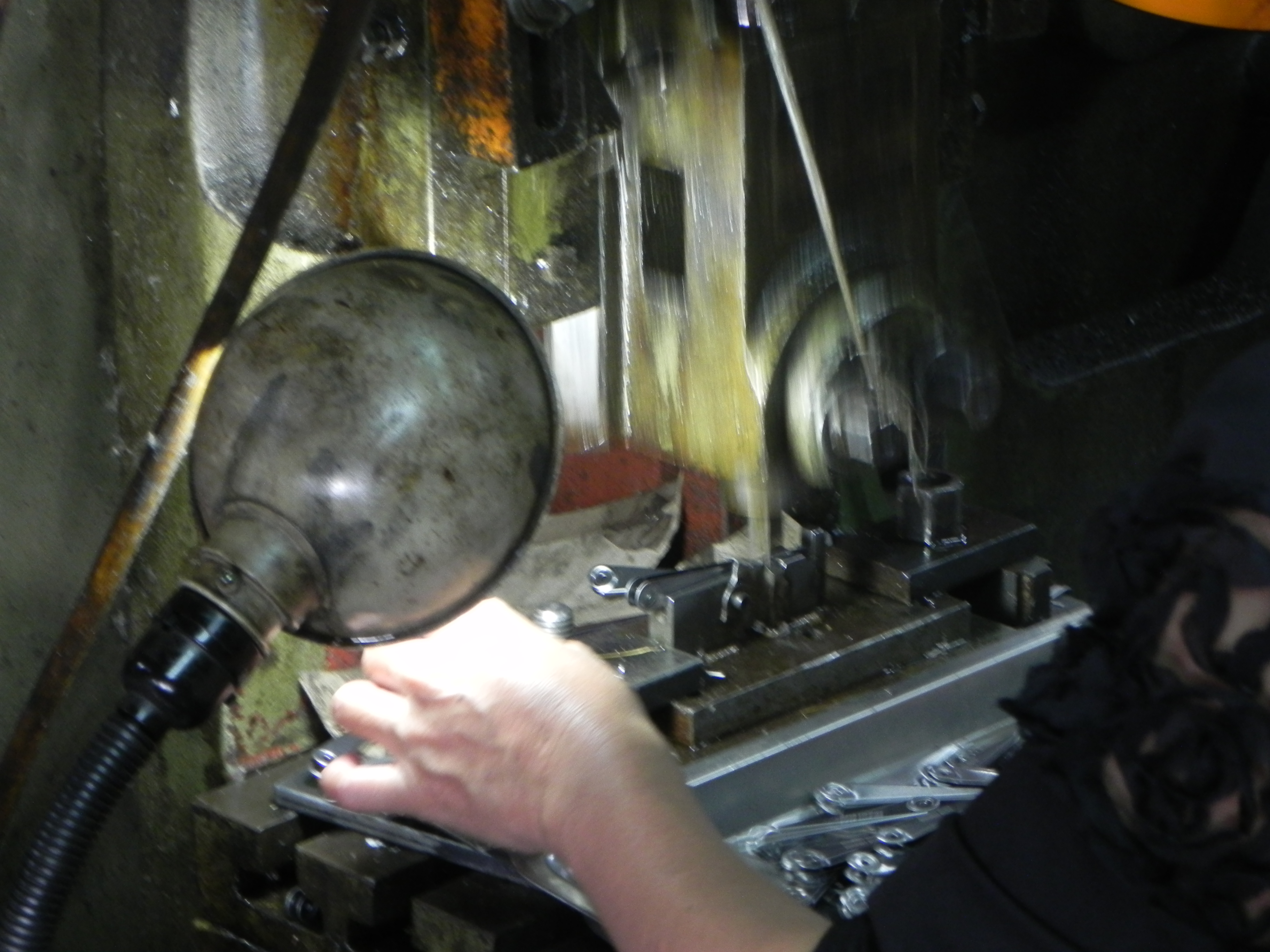 白鐵製品沖壓加工