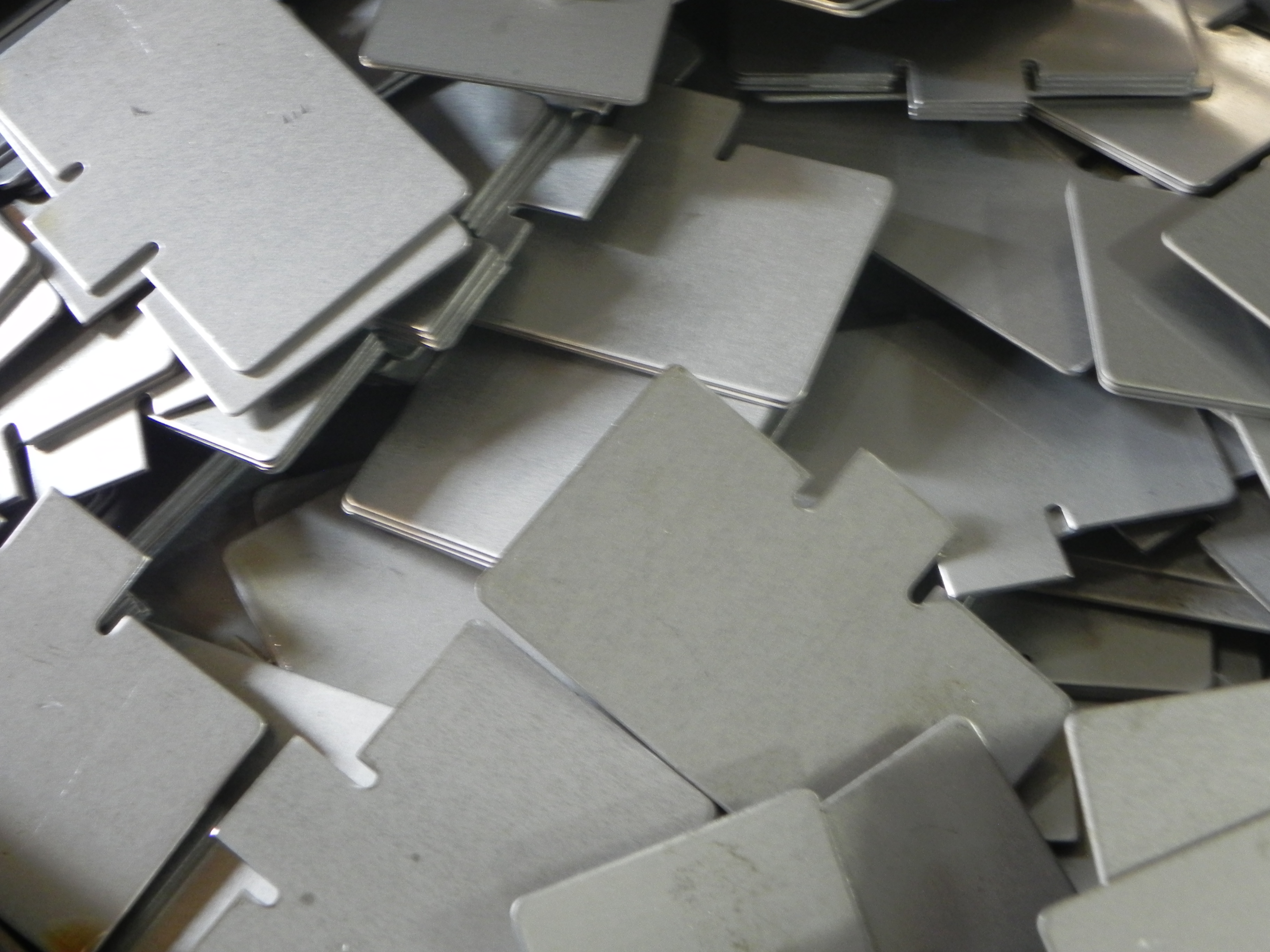 各式金屬沖壓加工