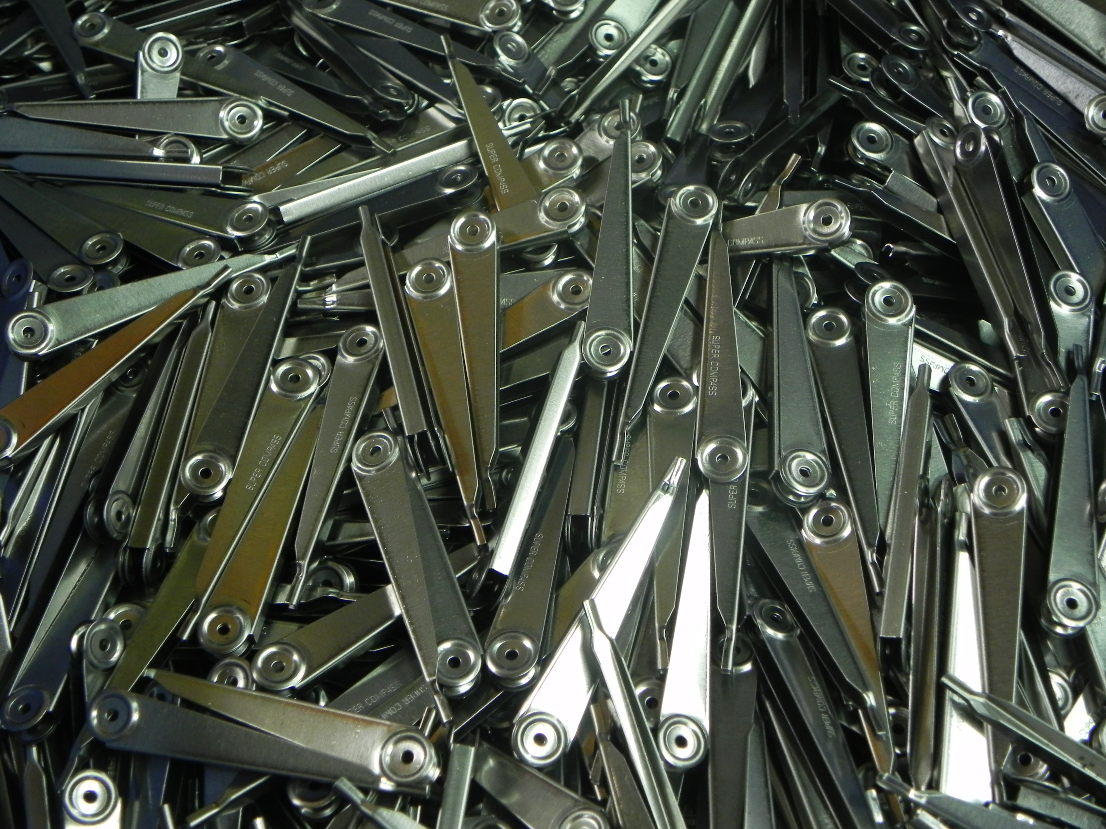 沖床加工,沖床製品