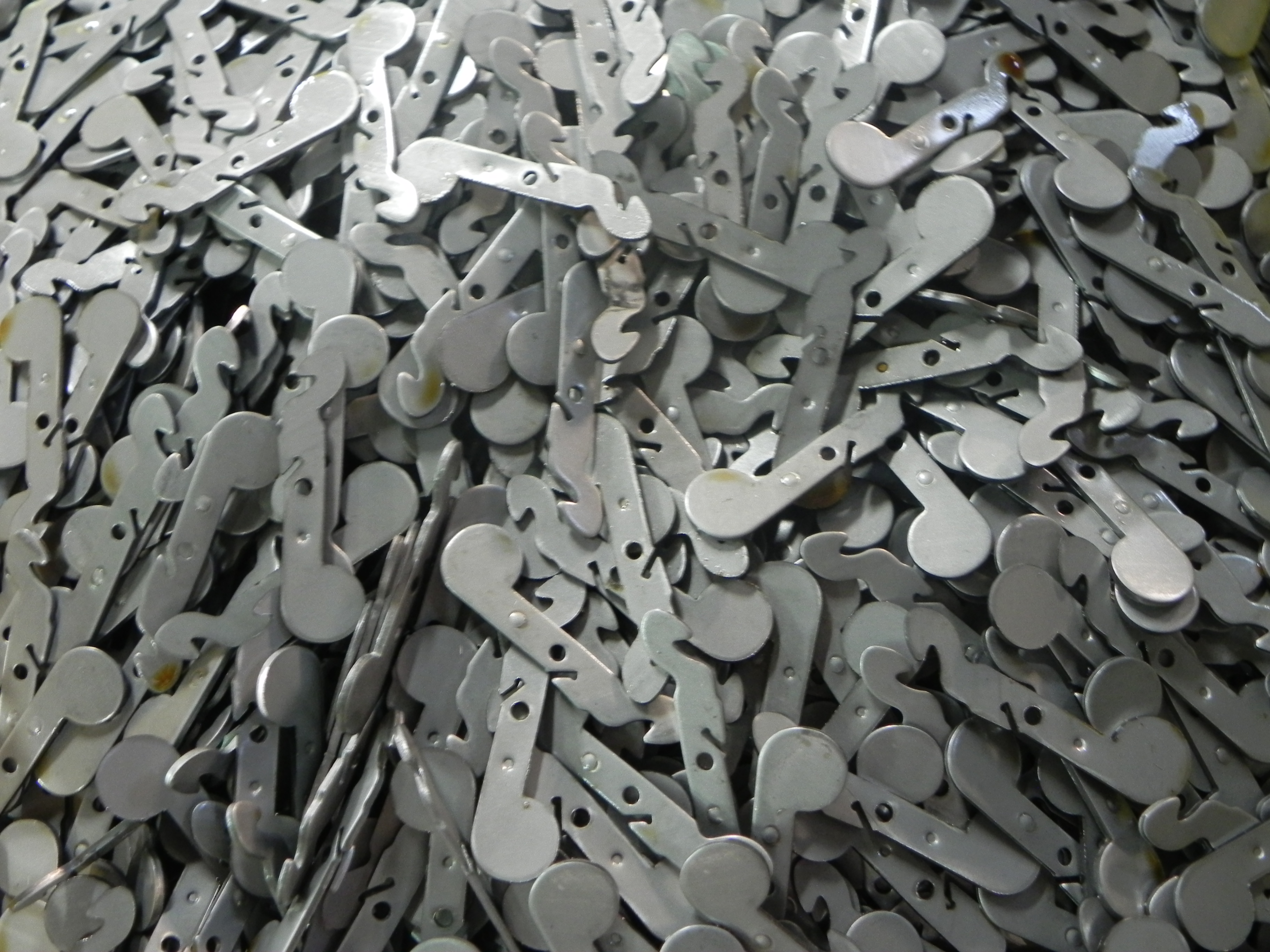 沖床加工,沖壓製品