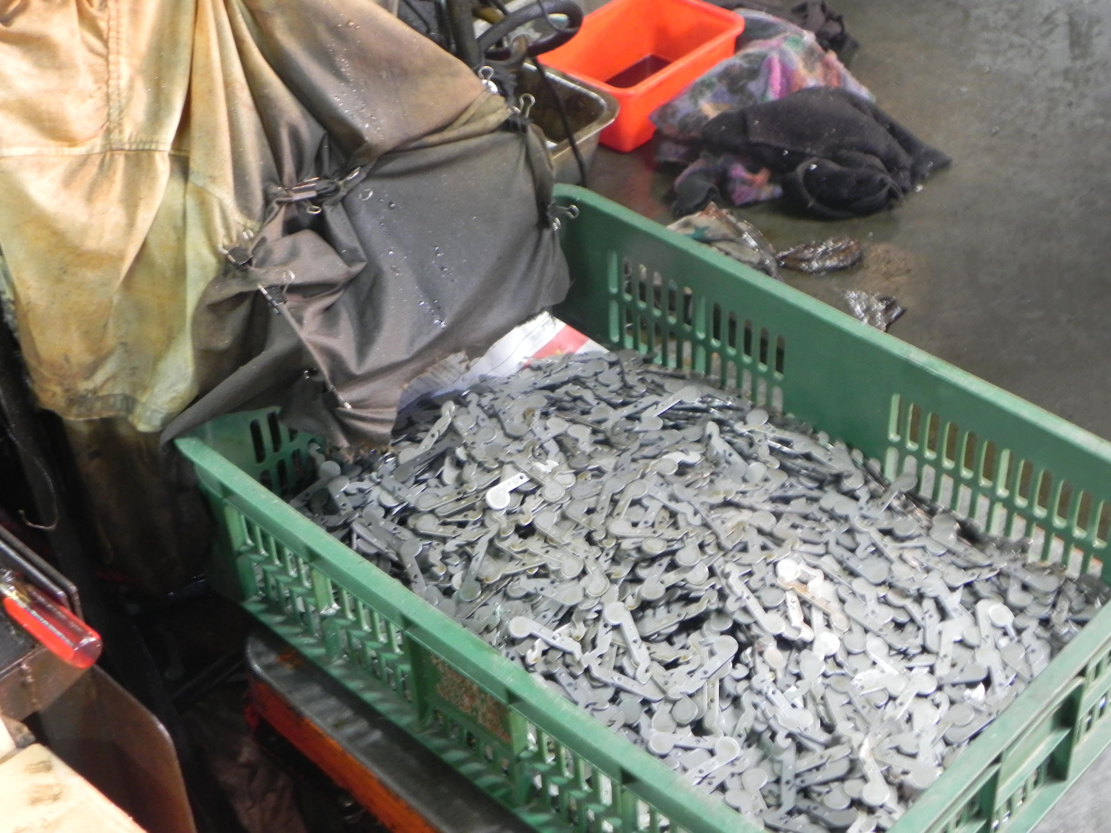 沖床加工,鐵材沖壓