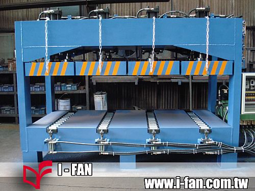 冷壓台IB4-100-8-R