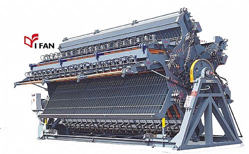 六面旋轉式油壓拼板機