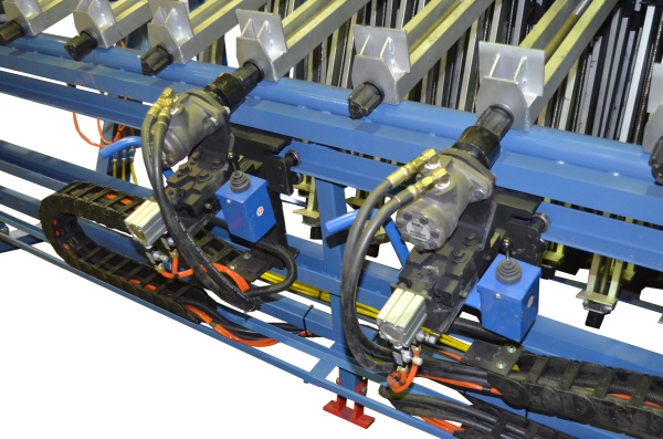 油壓套筒自動上升